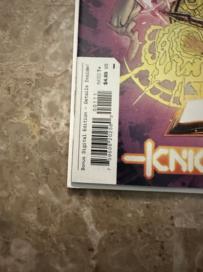 Knights of X #1-5 Full Set High Grade NM (Marvel 2022)