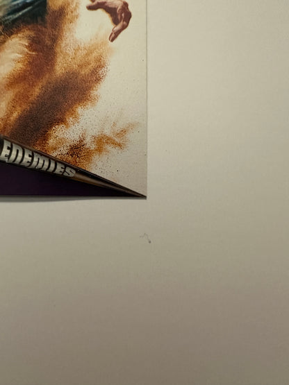 Sandman #67 (1996 Marvel Fleer Spider-Man Premium) - High grade