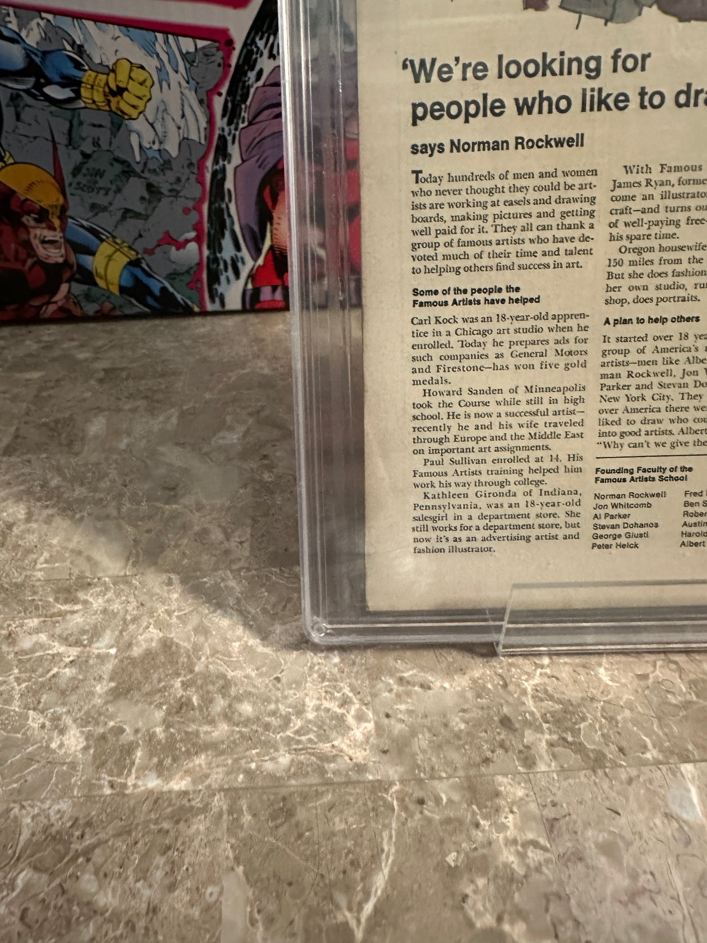 X-Men #51 PGX/CGC 6.5 (Marvel 1968)