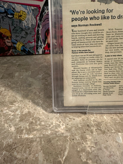 X-Men #51 PGX/CGC 6.5 (Marvel 1968)