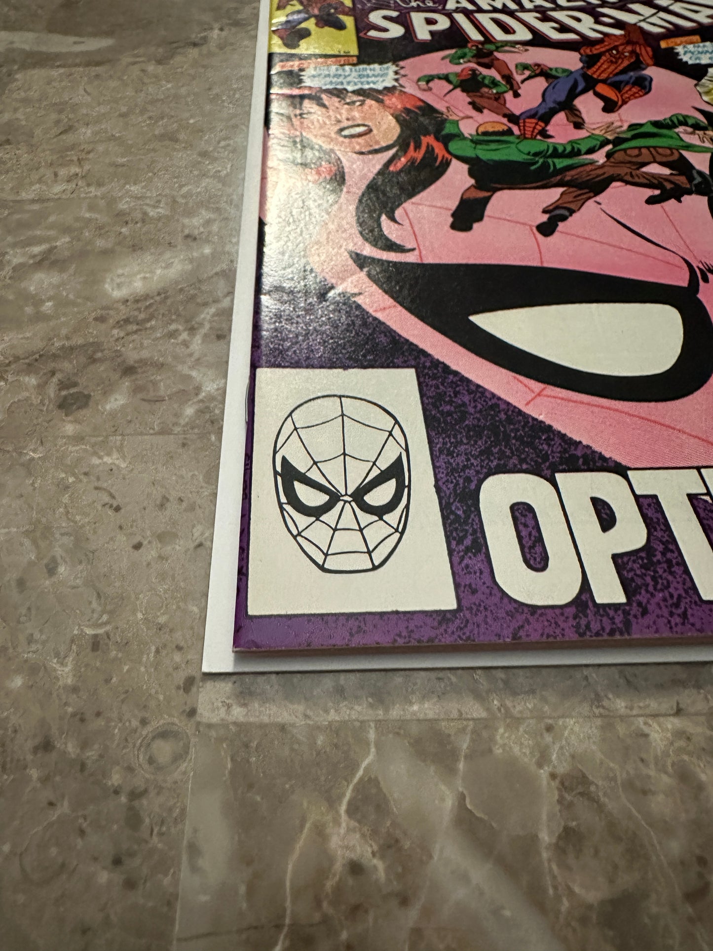 Amazing Spider-Man #243 VF 8.0 (1983 Marvel)