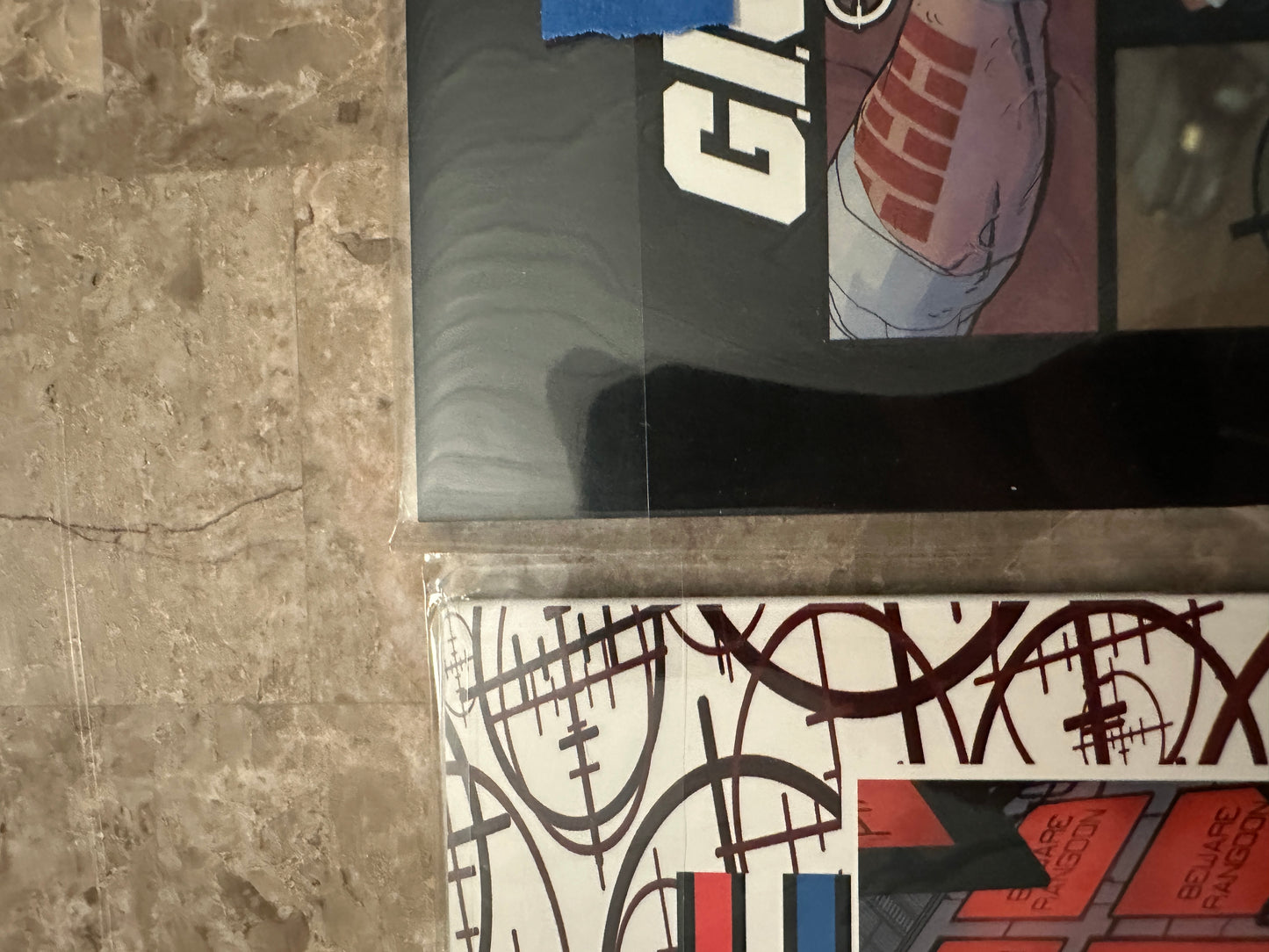 G.I. Joe Origins: Vol 1 & 2 TPBs (2010) - Excellent shape