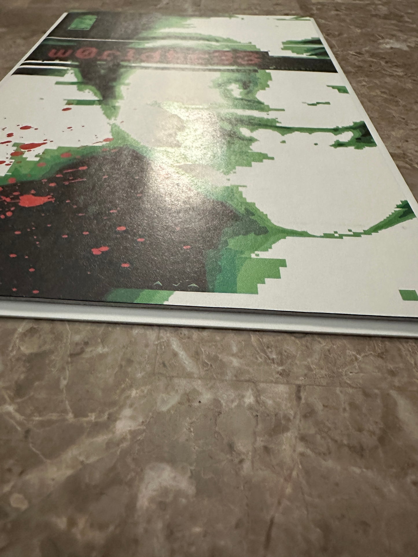 W0rldtr33 #1B NM+ 9.6-9.8 (2023 Image)