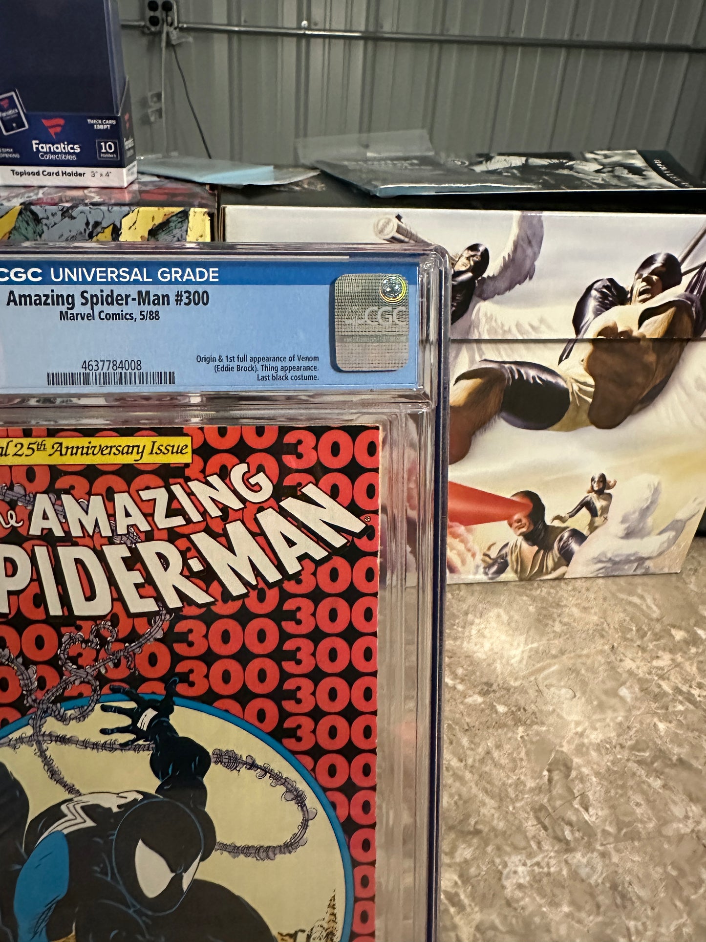 Amazing Spider-Man #300 CGC 9.4 (Marvel 1988) - New Case