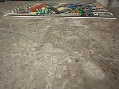 Amazing Spider-Man Annual #13 Newsstand FN+ 6.5 (1979 Marvel)