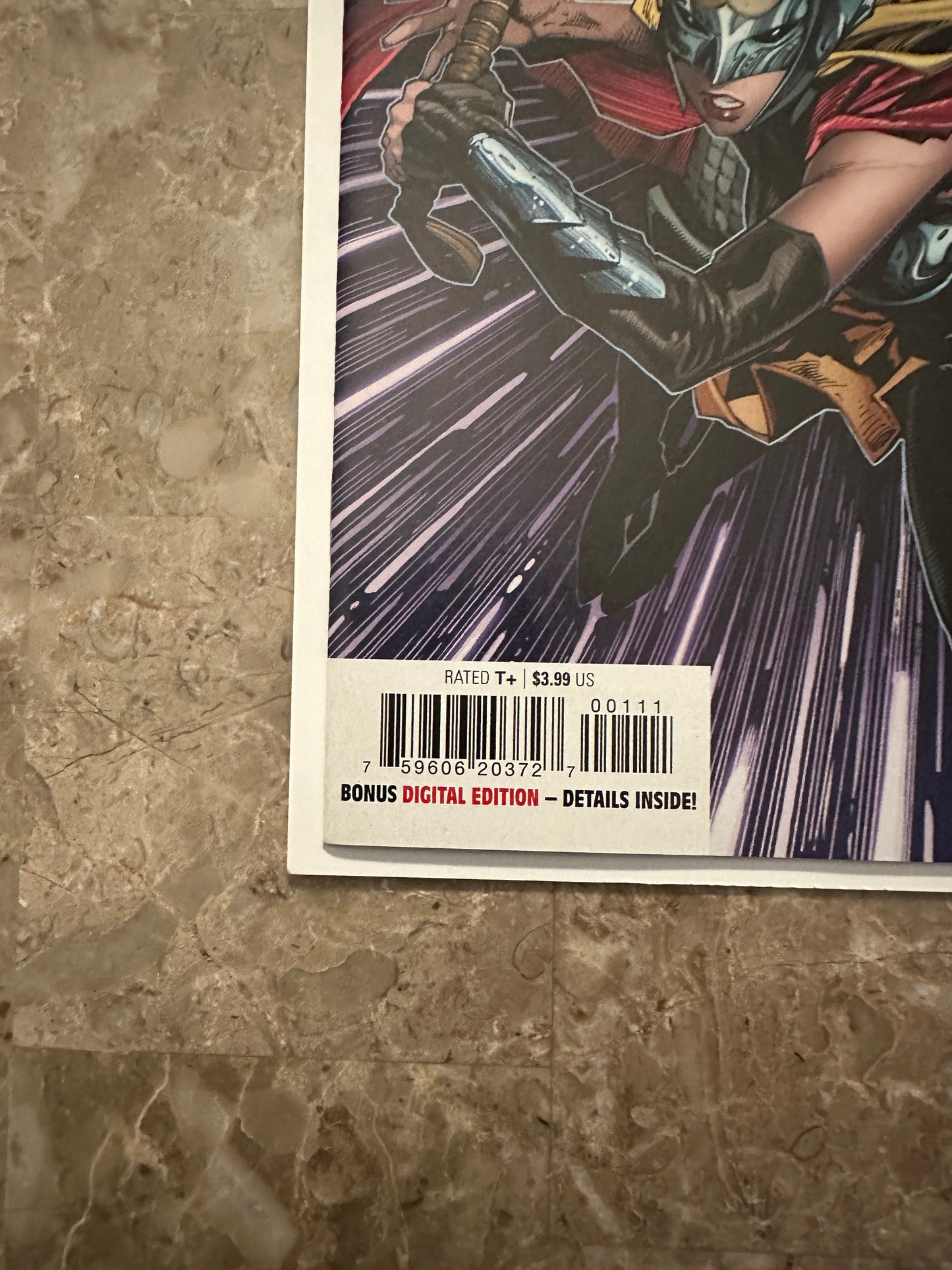 Jane Foster and the Mighty Thor #1 NM 9.4 (2022 Marvel)