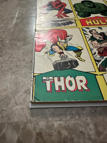 Marvel Tales #1 FN 6.0 (1964 Marvel) - Strong Copy