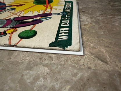 Amazing Spider-Man #36 FN- 5.5-6.0 (Marvel Comics 1966)