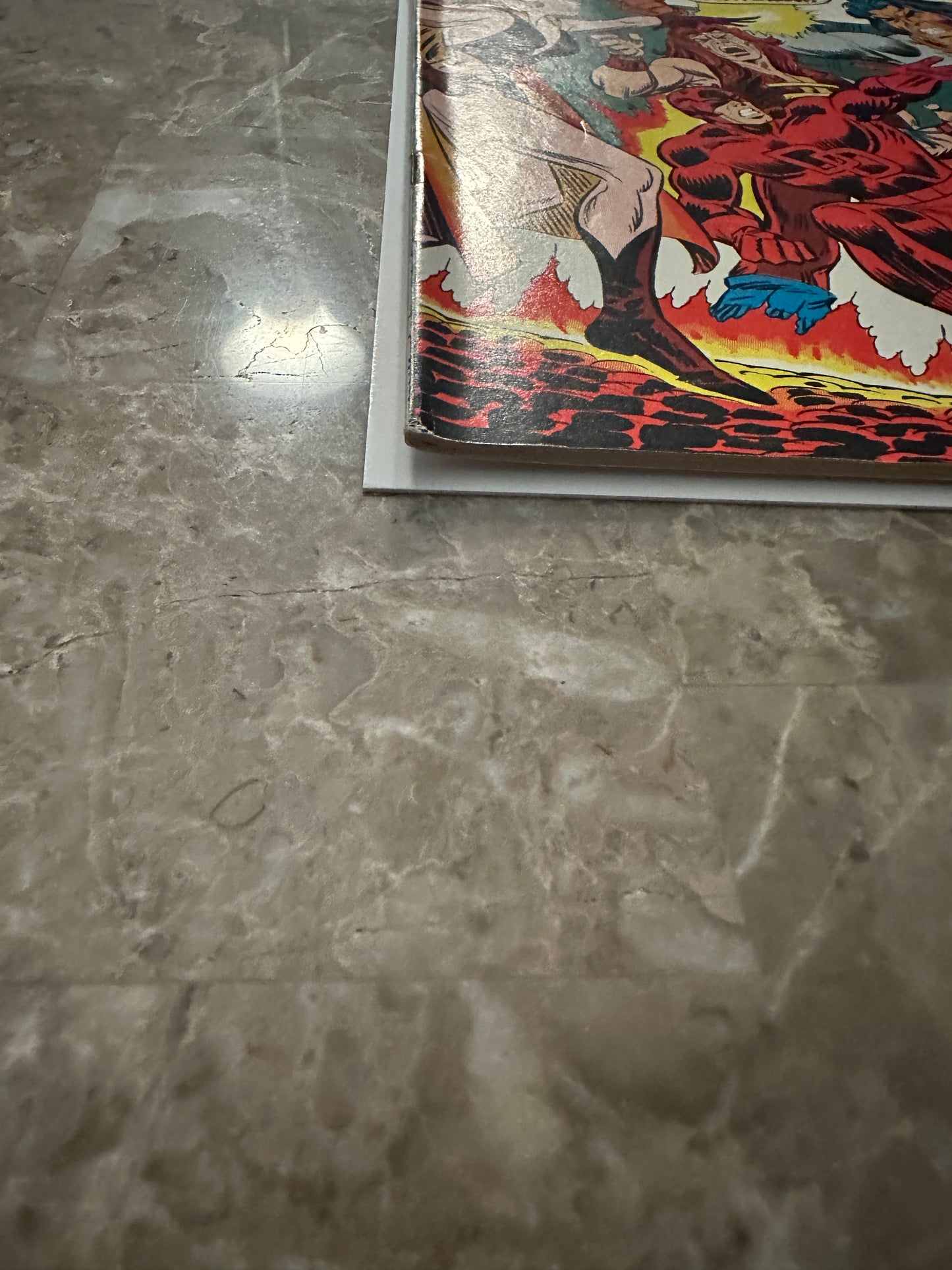 Daredevil #103 FN+ 6.5-7.0 (1973 Marvel)