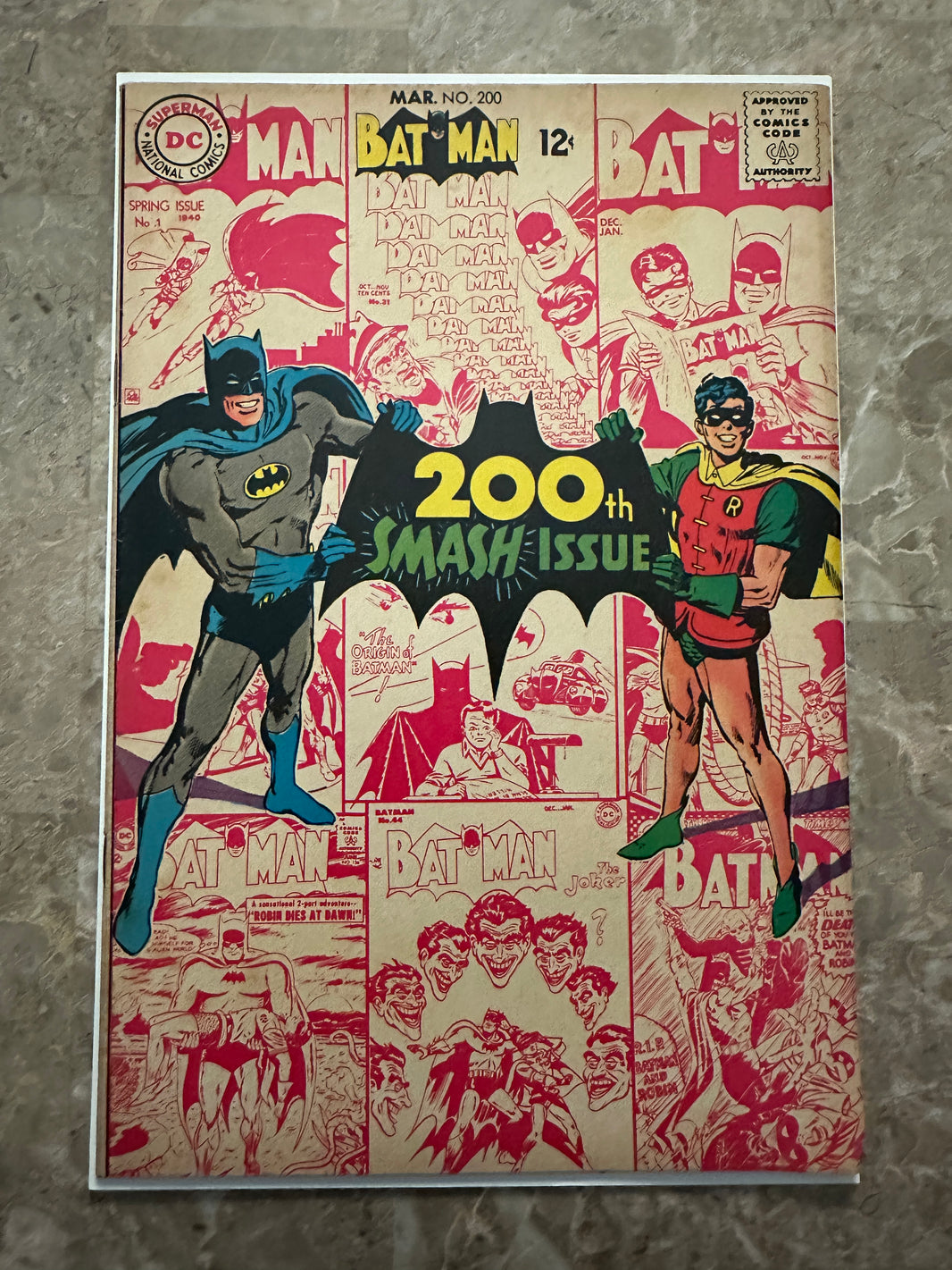 Batman 372 Batman (1940) – Legacy Comics LLC