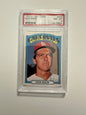 Don Shaw #479 PSA Graded NM-MT 8 (1972 O-Pee-Chee)