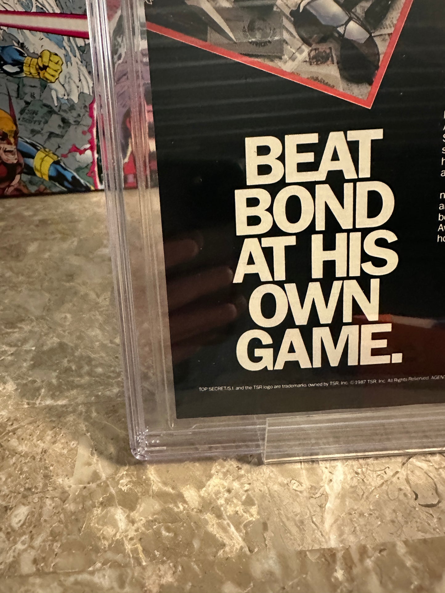 Amazing Spider-Man #300 CGC 9.4 (Marvel 1988) - New Case