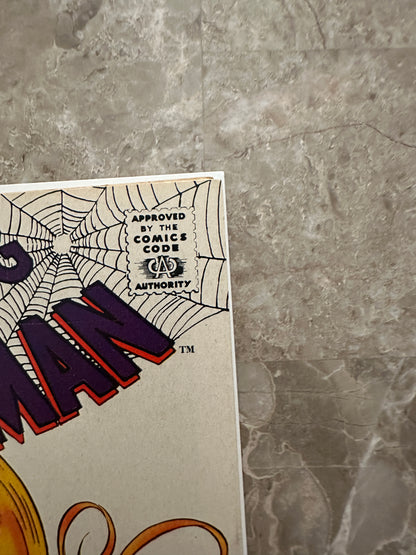 Amazing Spider-Man #62 VF- 7.5 (Marvel Comics 1968)