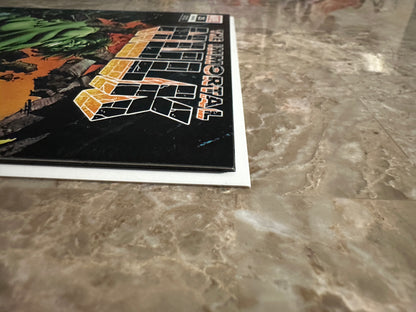Immortal Hulk #25 1:100 NM 9.4 (2018 Marvel Comics) Variant Cover