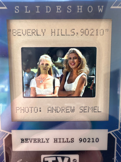 2026 Leaf Slideshow Beverly Hills 90210 4 Slide Lot Luke Perry Shannen Doherty
