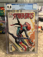 Spider-Girls #1 CGC 9.8 Dekal Variant (2018 Marvel)
