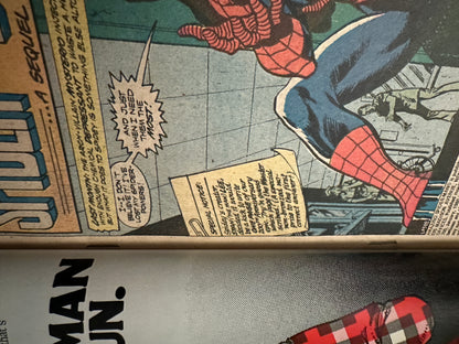 Amazing Spider-Man #200 FN+ 6.5 (Marvel Comics 1980)