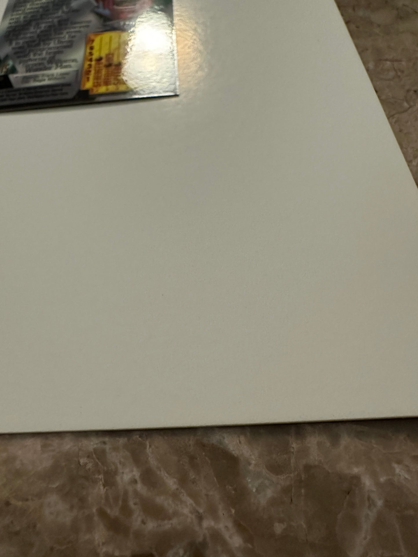 Vision #15 (1995 Marvel Metal) - High grade