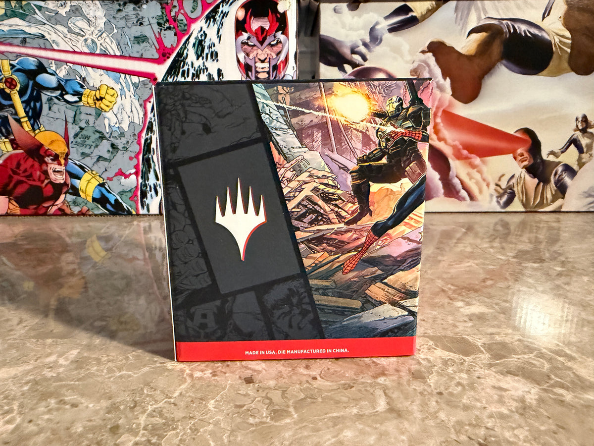 Magic: The Gathering x Marvel Super Heroes Prerelease Pack Kit