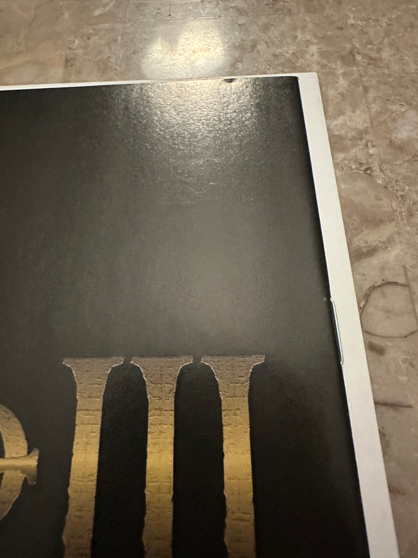 Canto III Lionhearted #1-3 (IDW 2021)