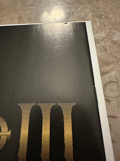 Canto III Lionhearted #1-3 (IDW 2021)