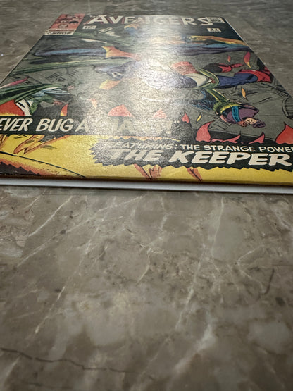 Avengers #31 FN 6.0 (Marvel Comics 1966)