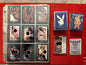 Pamela Anderson #111 Autograph Card 751/2500 + Full Playboy Sets + Extras (~620 cards)