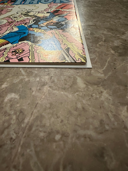 Thor #338-339 Newsstand Mid Grade (Marvel 1985)