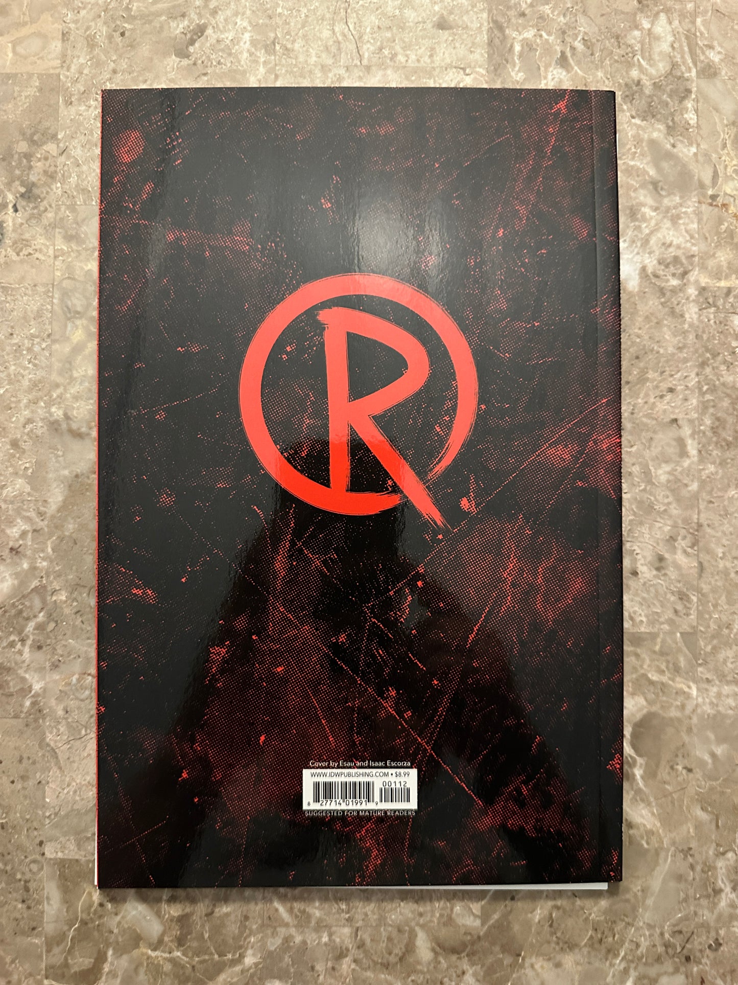 TMNT: The Last Ronin #1-5 Full Set Higher Grade (2020 IDW)
