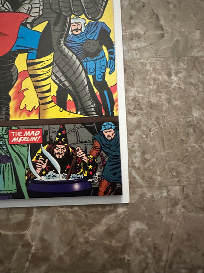 Thor Annual #2 JCPenney Reprint NM 9.4 (1994 Marvel)