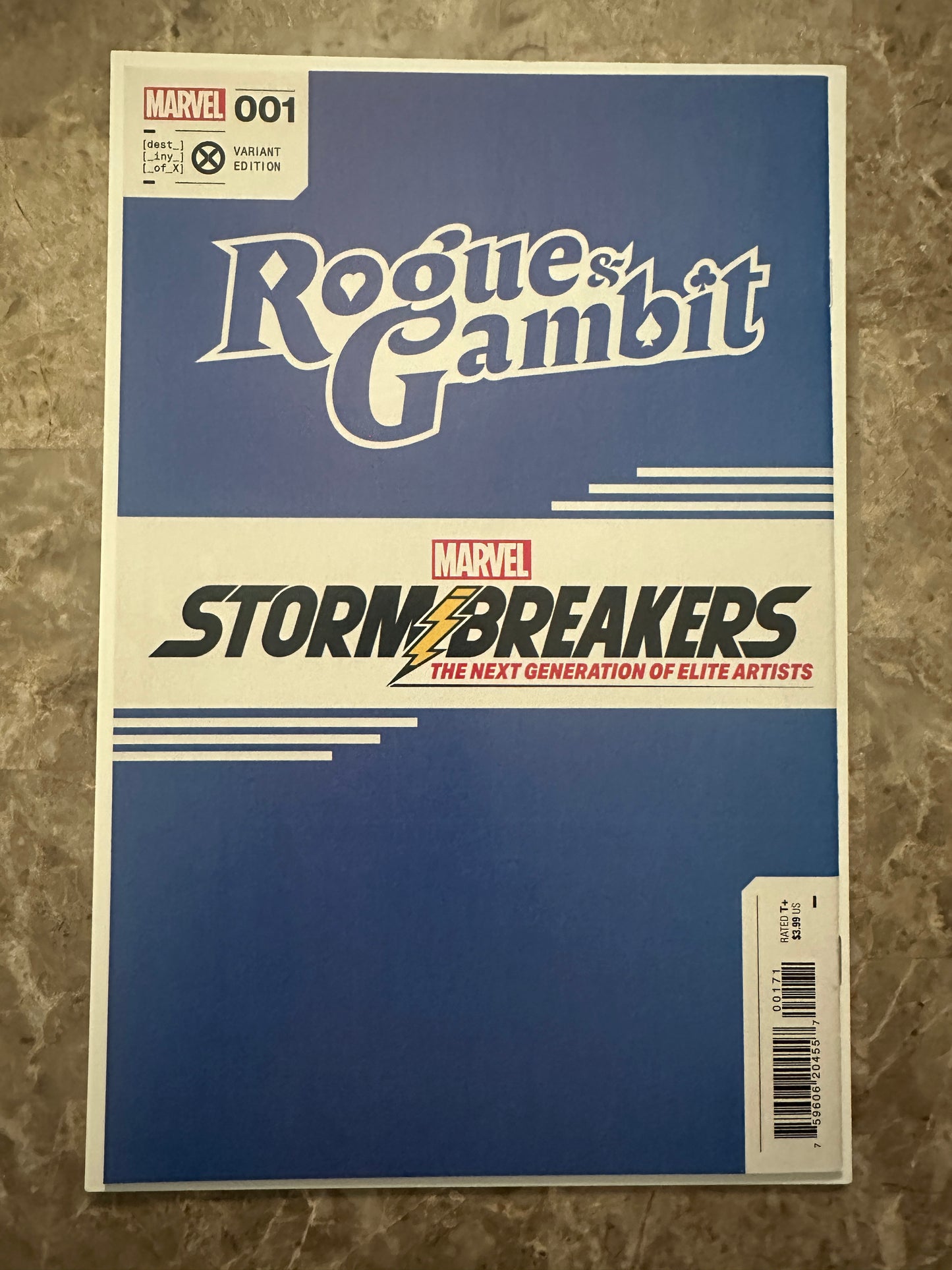 Rogue and Gambit #1-5 High Grade Full Set (2023 Marvel)