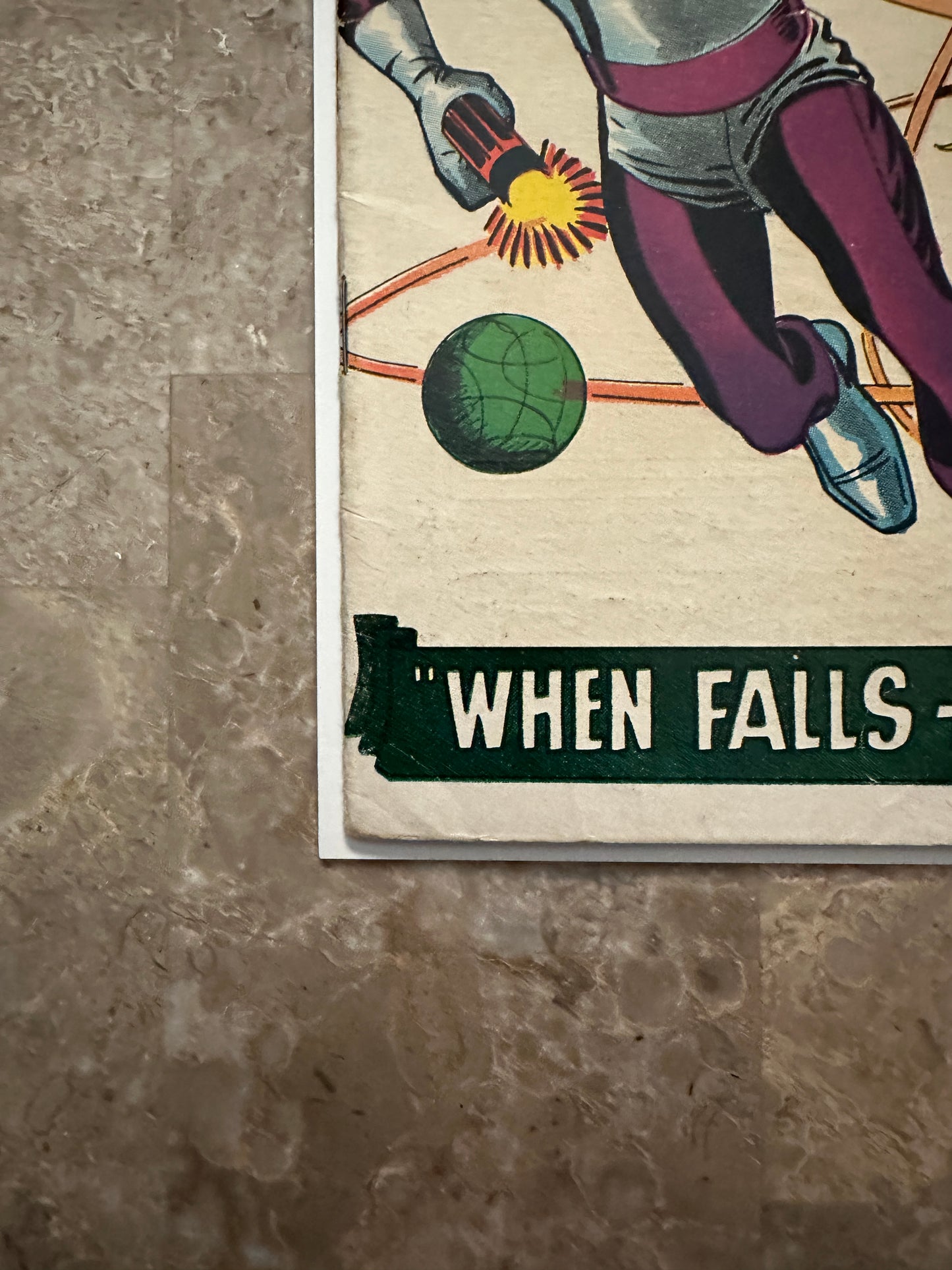 Amazing Spider-Man #36 FN- 5.5-6.0 (Marvel Comics 1966)