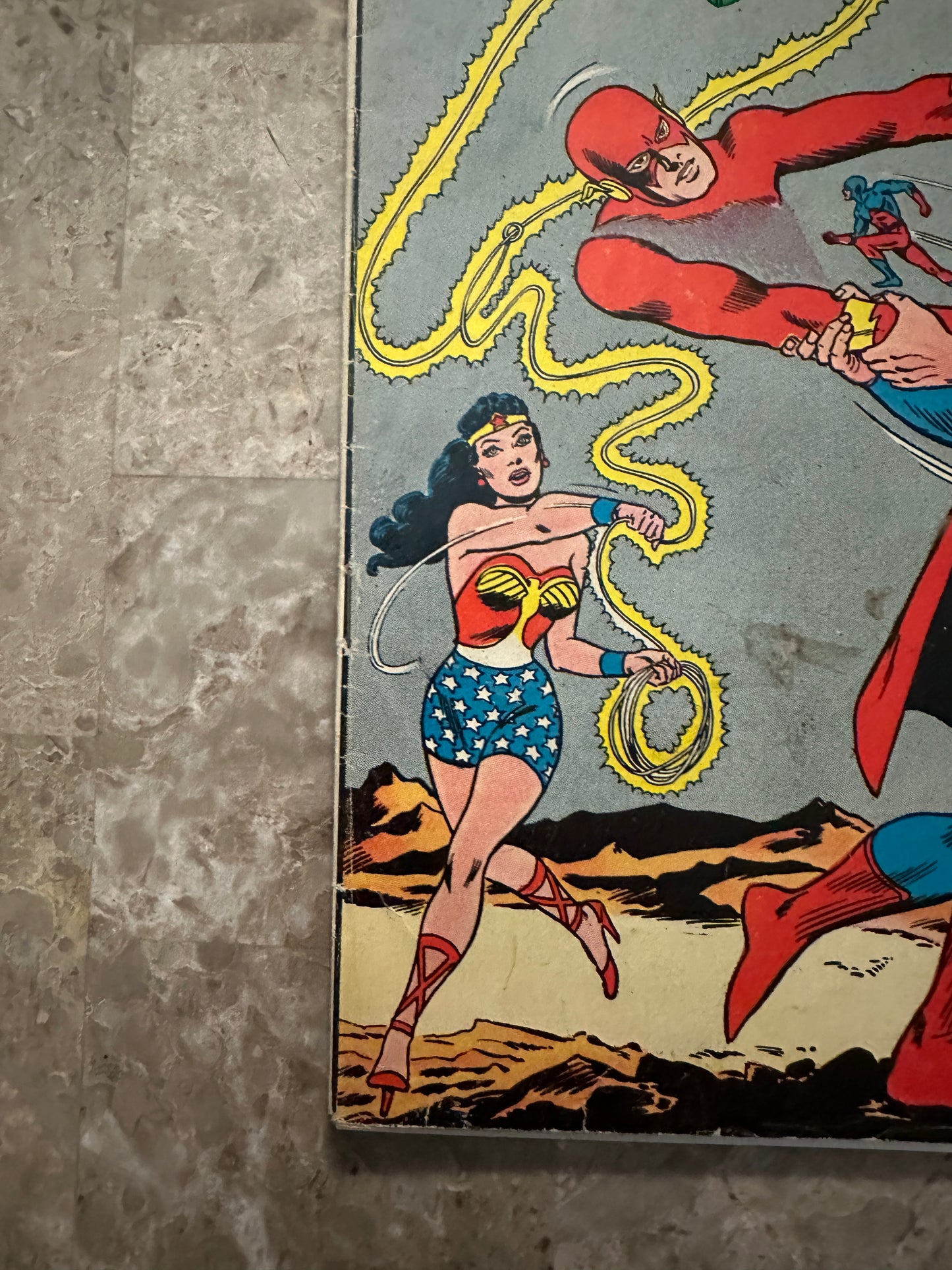 Justice League of America #25 VG- 3.5 (1964 DC Comics)