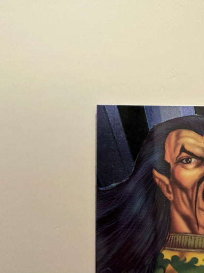 Mandarin #24 (1995 Marvel Metal) - High grade