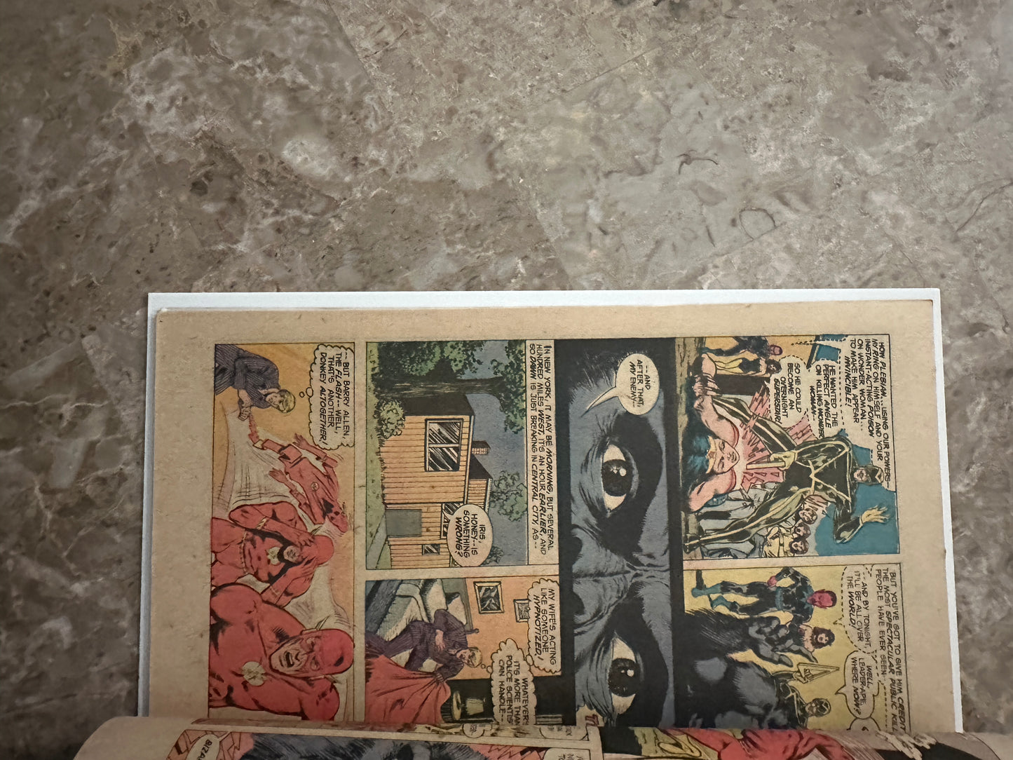 Secret Society of Super-Villains Special FN+ 6.5 (1977 DC) - Presents VF