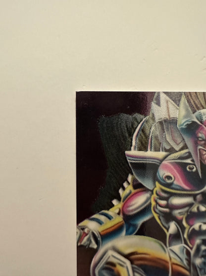 Stryfe #121 (1995 Marvel Metal) - High grade