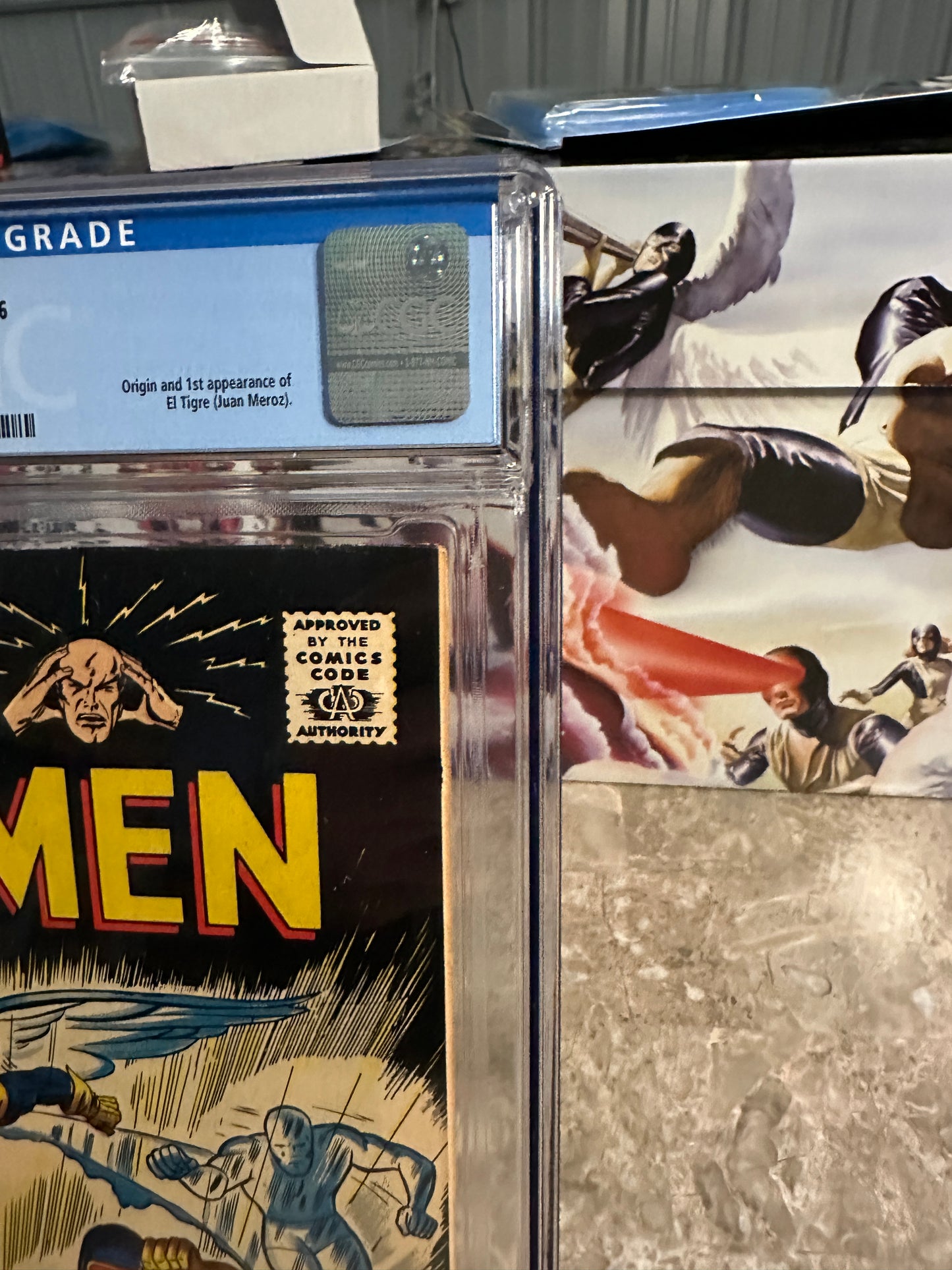 X-Men #25 CGC 6.5 (Marvel 1966)