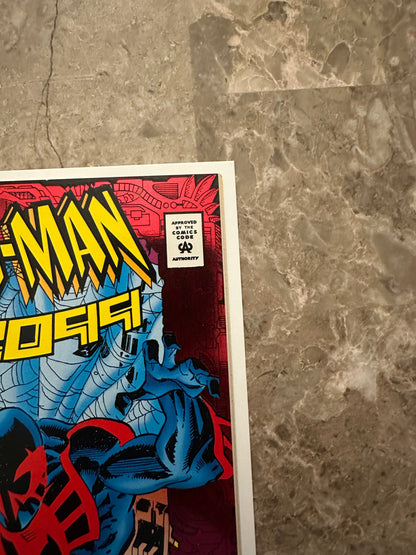 Spider-Man 2099 #1 NM 9.4 (Marvel 1992)