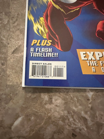 Flash Secret Files and Origins + 80 Page Giant (1997 DC Comics)