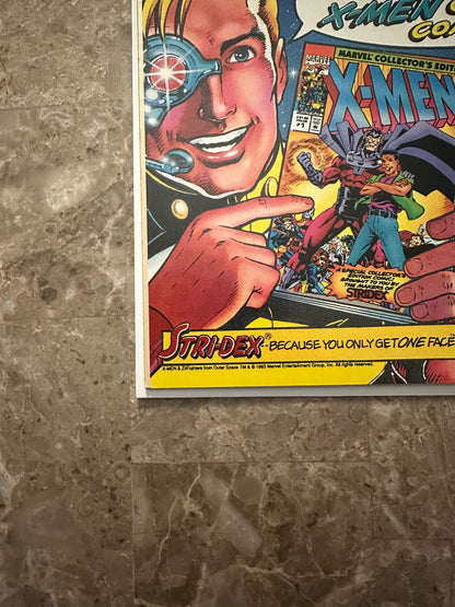 Deadpool #1 VF/NM 9.0 (1993 Marvel)