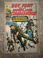 Sgt Fury #70 FN- 5.5 (Marvel Comics 1969)
