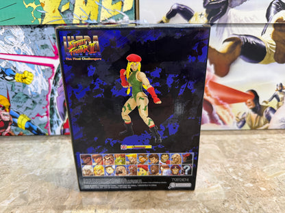 Ultra Street Fighter II: The Final Challengers – Cammy 1:12 Scale Action Figure