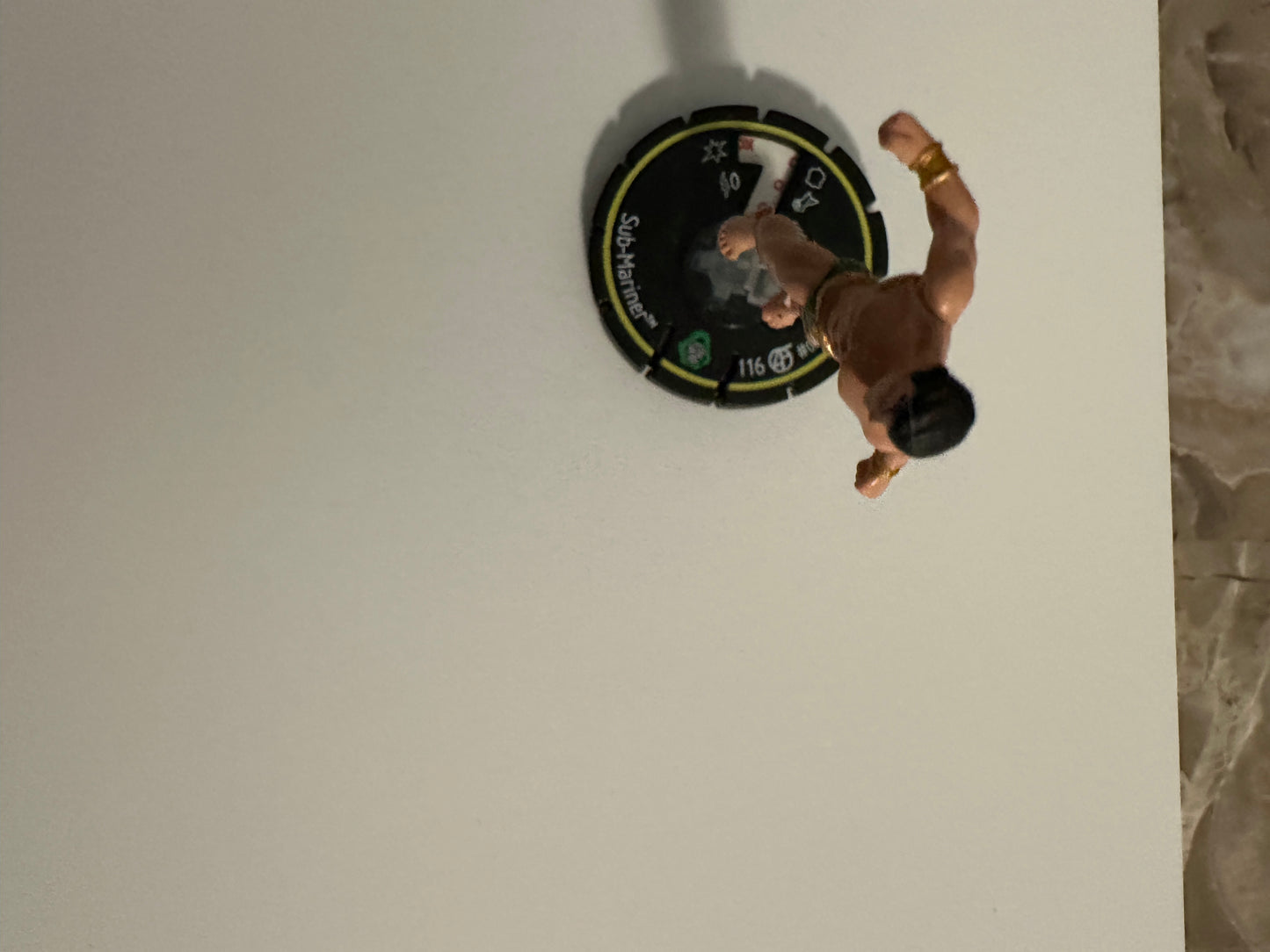 HeroClix Fantastic Forces Lot Lockjaw, Ghost Rider, Strange, etc (2005 WizKids)