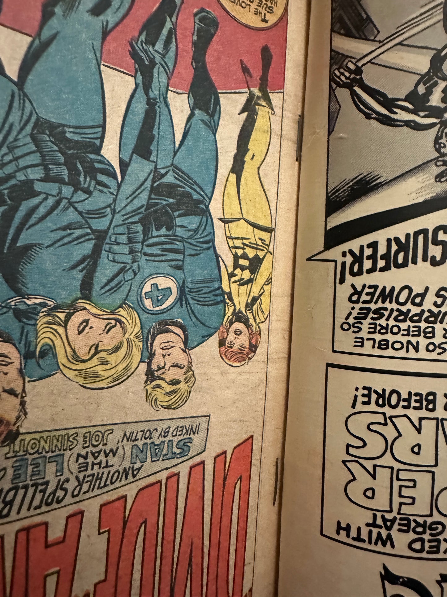 Fantastic Four Annual #5 VG/FN 5.0 (1967 Marvel)