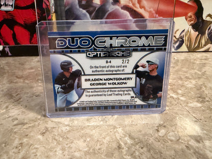 Montgomery Wolkow 2025 Leaf Optichrome Duochrome Auto 2/2