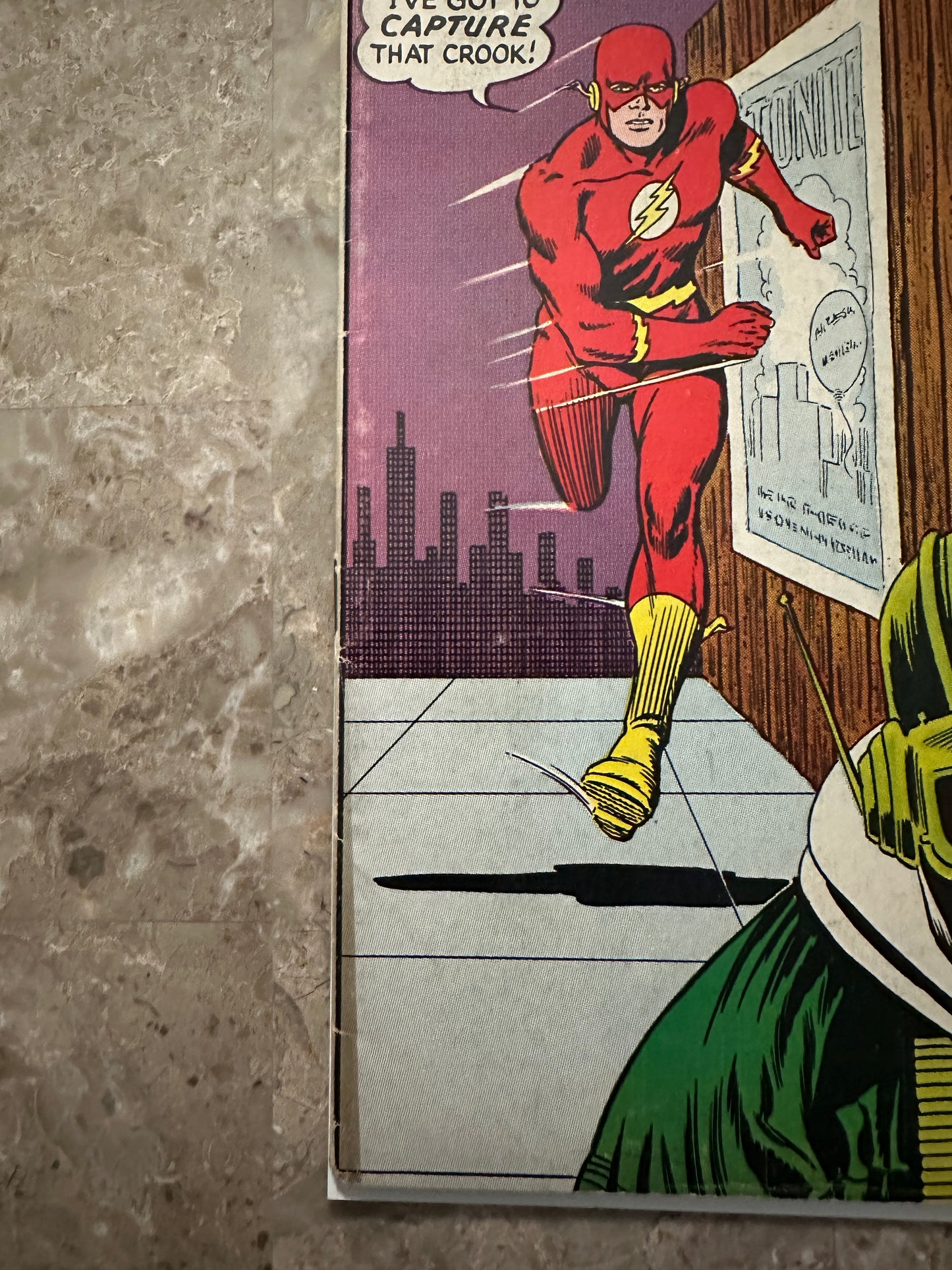 Flash #147 VG+ 4.5 (1964 DC Comics)