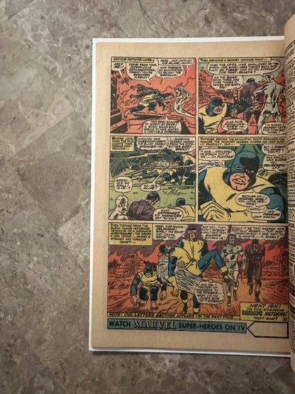 X-Men #26 VF+ 8.5 (1966 Marvel Comics)