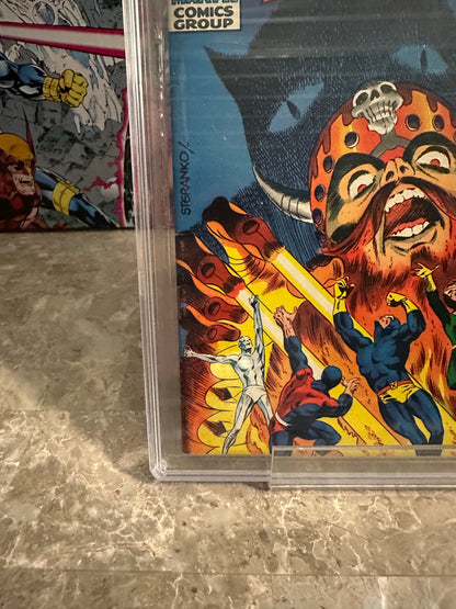 X-Men #51 PGX/CGC 6.5 (Marvel 1968)