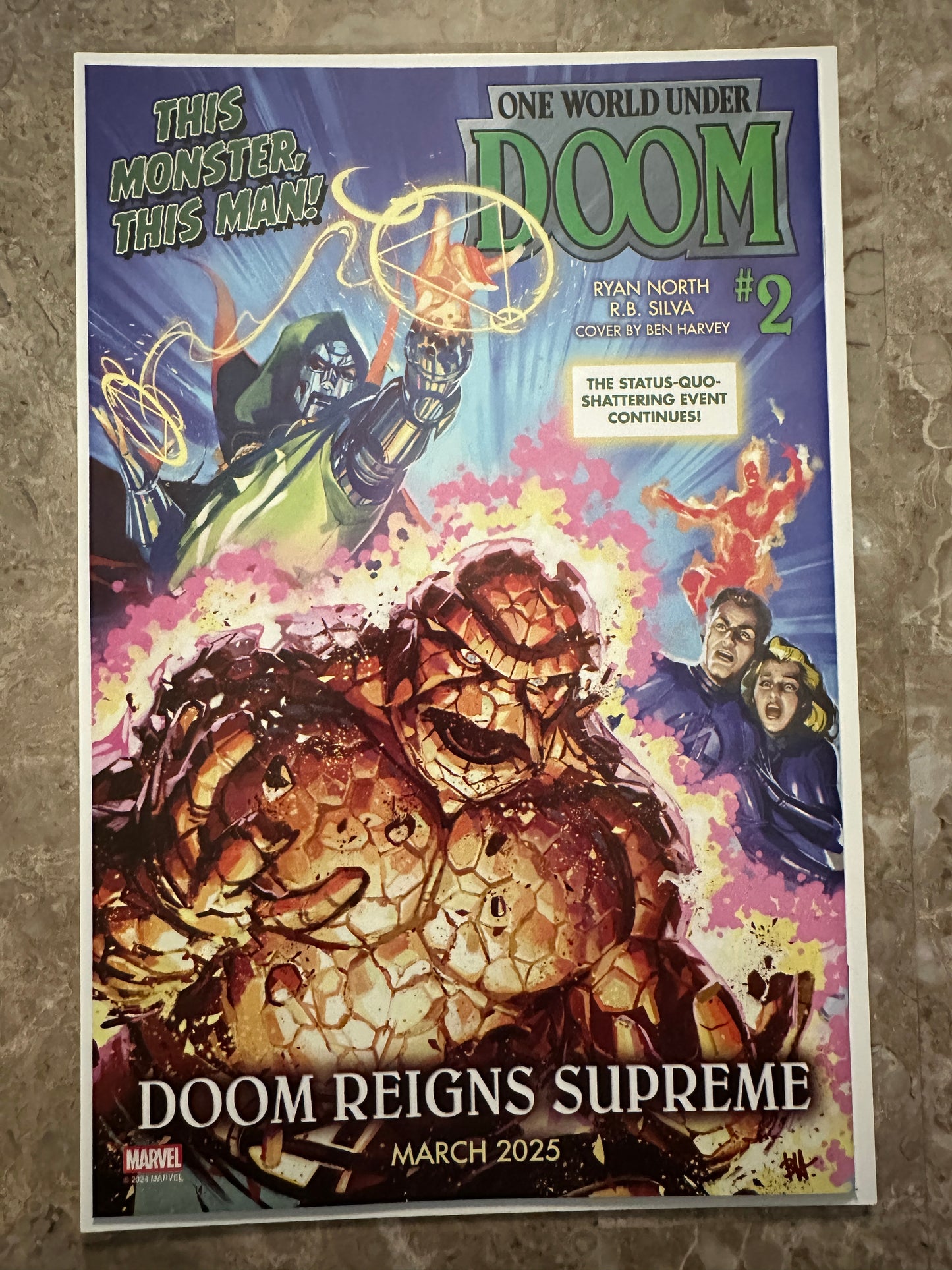 Ultimate Wolverine #1-4 NM (Marvel 2025)