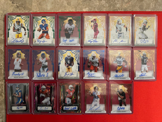 Huge Trinity Auto Lot 17x RC Autos 2025 Leaf Trinity SP